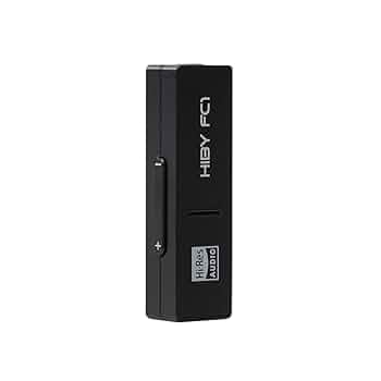 DAC アンプ HiByMusic 国内正規品 Amazon.co.jp: 【国内正規品】HiByMusic FC5 小型 DAC AMP